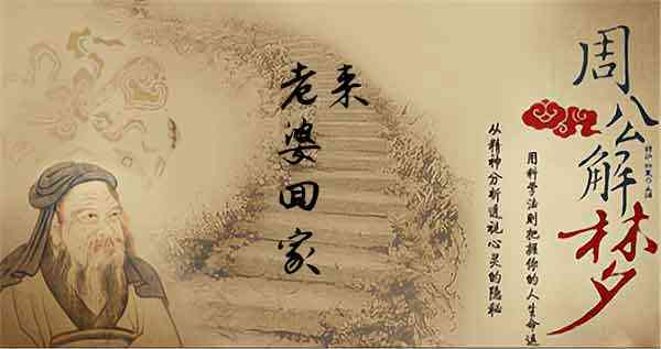 梦见老婆回家来了