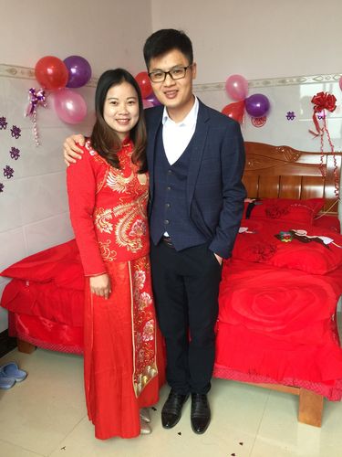 梦见侄子结婚