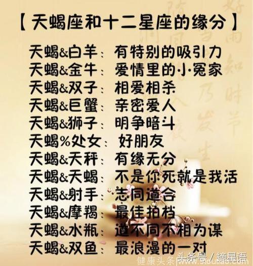 自信又浪漫的三大星座