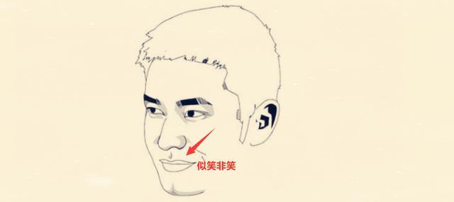 易恩将仇报的面相