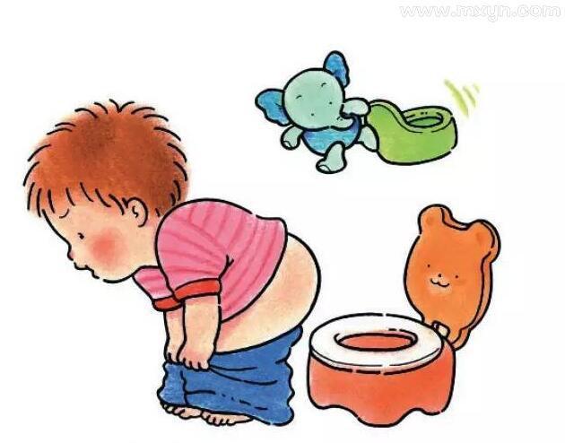 梦见小孩拉肚子
