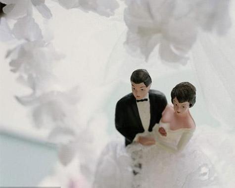 梦见别人二婚结婚场景