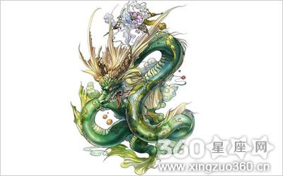 梦见龙的眼睛