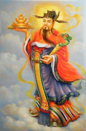 文财神是谁(文财神:比干和范蠡)
