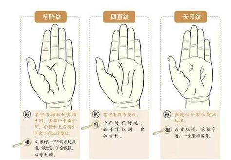笔阵纹是什么 笔阵纹手相命运解析