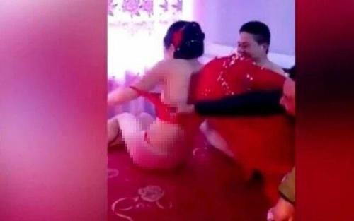 现在结婚还有闹洞房吗