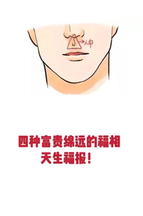 天生拥有福气的男人面相