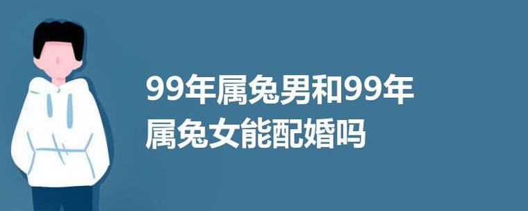 99兔和99兔相配婚姻会幸福吗