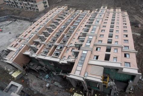 梦见墙倒屋塌 周公解梦之梦到墙倒屋塌