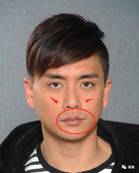 渣男面相是什么样的