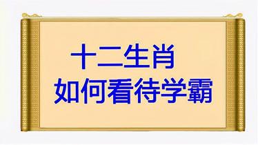 沉着冷静 学霸型人才的生肖