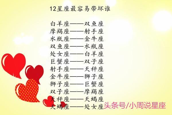 十二星座女对男闺蜜红杏出墙的机率,你占几颗星