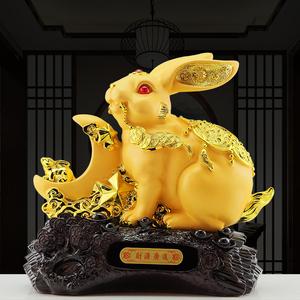 属兔的人带什么吉祥物招财