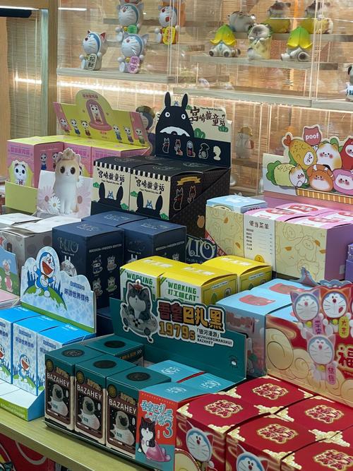 招财的店名有什么名字都是