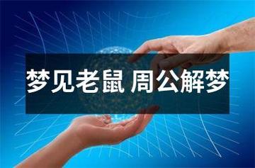 周公解梦老鼠