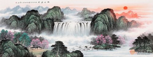 家中挂什么画对风水好