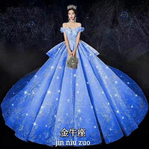 12星座专属裙子