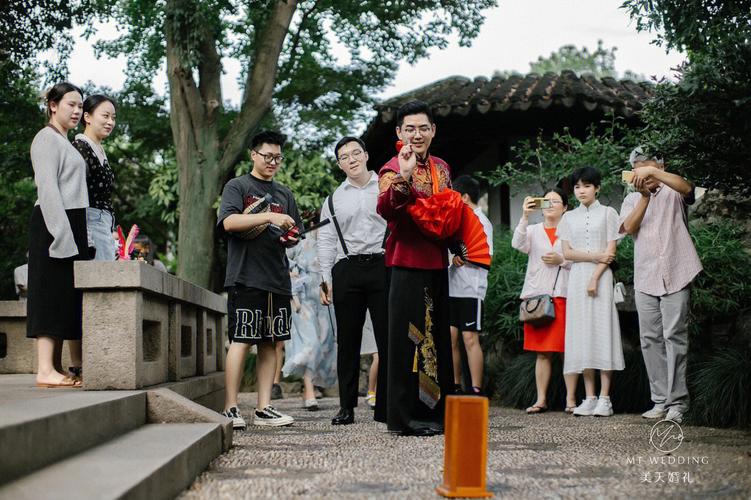 苏州女方第一次登门婚俗