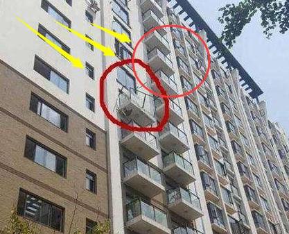 婆婆为了省钱,阳台变卧室,住了几个月就不敢再住了