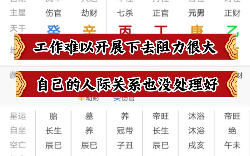 人缘比较差的人八字如何看