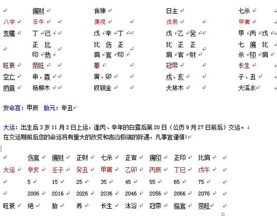 星座算命黄历 版本10
