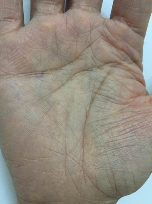 好色男人的手相特征什么样