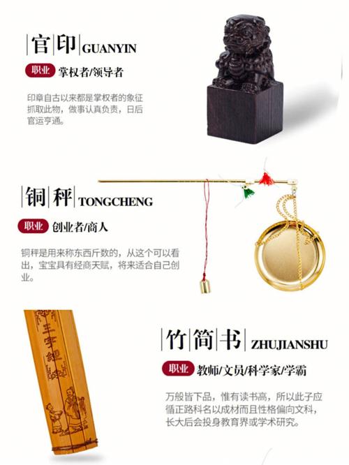 抓周尺子代表什么意思