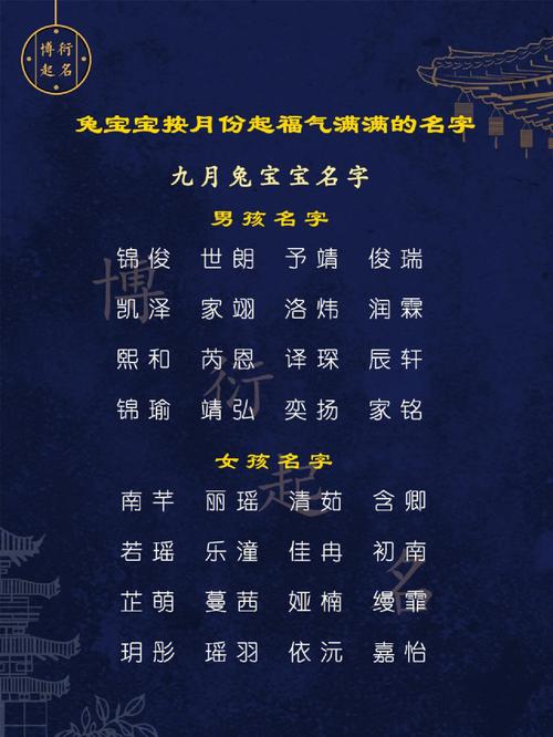 姓车女孩有寓意的名字大全