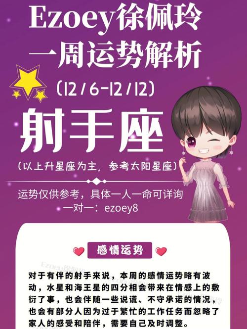 2020年11月27日射手座星座运势分析及运程详解