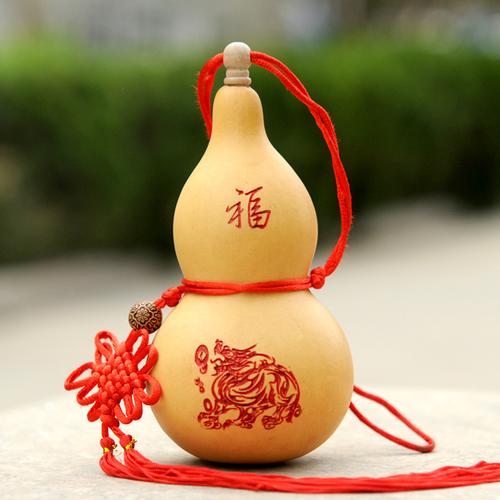 为什么属虎不能挂葫芦?属虎带什么吉祥物护身?
