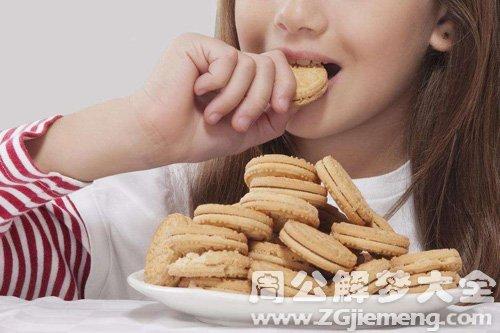 梦见饼干周公解梦,梦见饼干是什么意思?