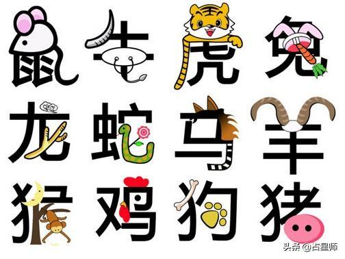 李建军12生肖本周运势10.6—10.12