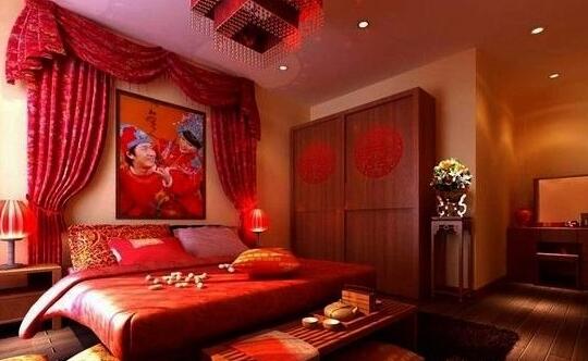 越过越幸福的婚房风水打造法