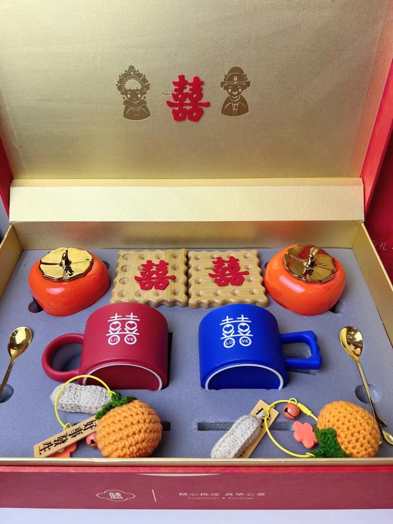 结婚礼物送什么有创意