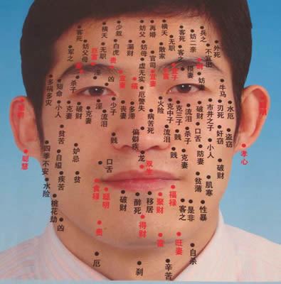 男人巨富痣和大富痣