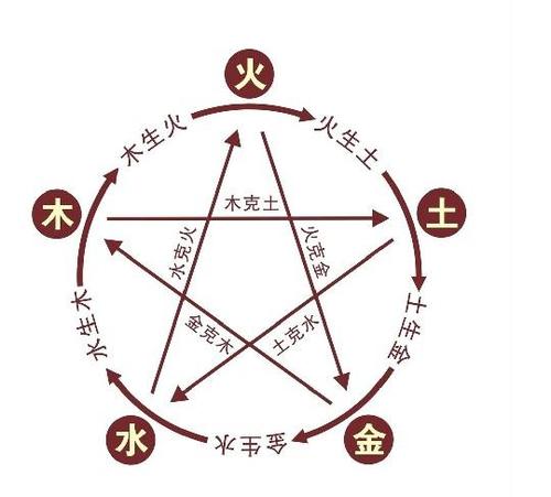五行属金生肖的感情