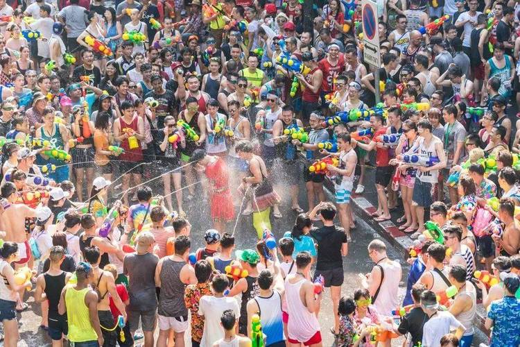 2022年泰国泼水节财神在哪个方向