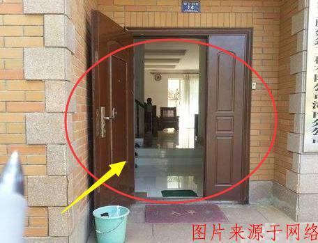 大门图案怎么看?大门不可以用什么图案?