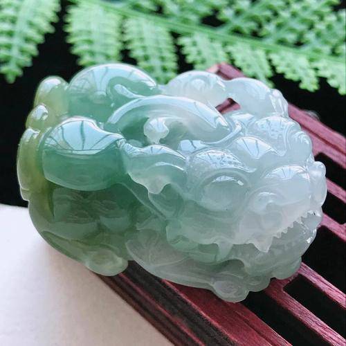 貔貅知识!翡翠貔貅的分类有哪些