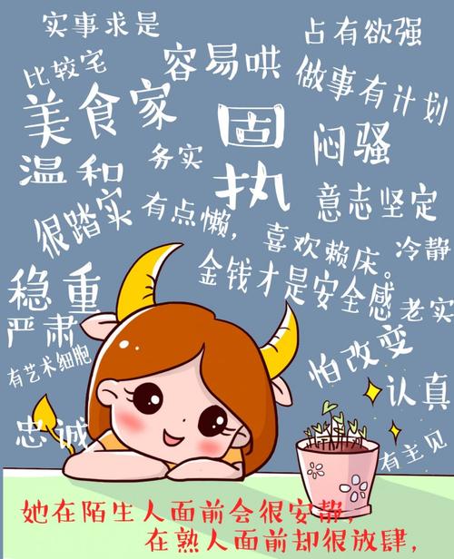 有鲜明的棱角性格让人一目了然的星座