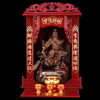 做生意店里神台摆放位置禁忌