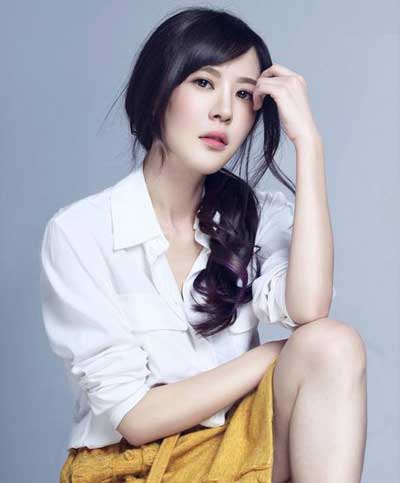 属牛的女明星:李金铭