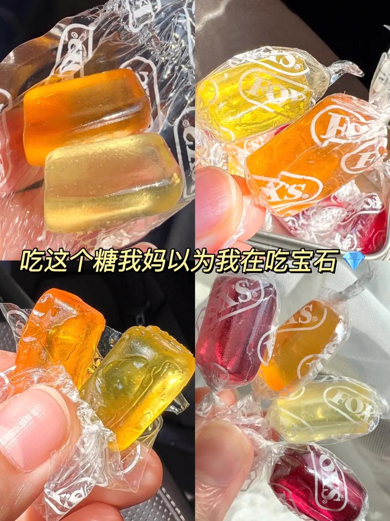 梦见抢了很多糖