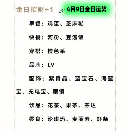 4月9日生日书,4月9日是什么星座