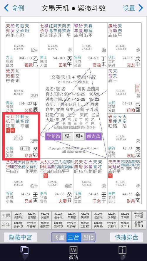 天机星在福德宫的人命运如何?天机星的解析你知道多少?