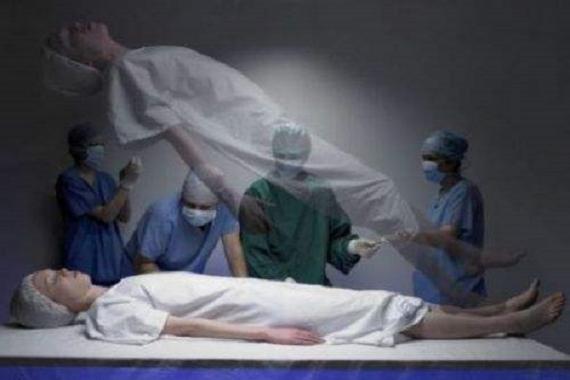 梦见自己死了灵魂还在人间