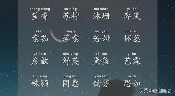 姓方的女孩名字有寓意推荐