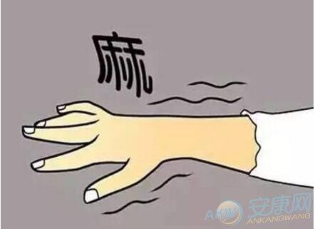 梦见手脚虚弱无力