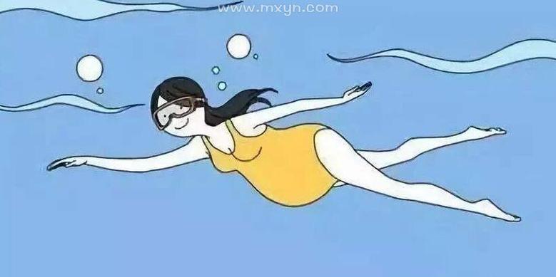 孕妇梦见水生男生女