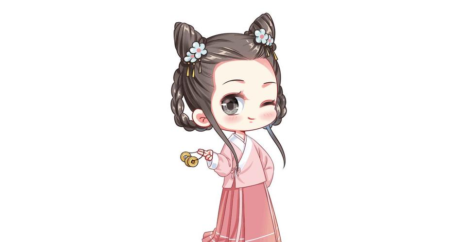 q版古装美女12星座